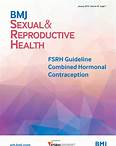 FSRH Guideline (January 2019, amended November 2020) Combined Hormonal Contraception