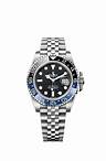 Rolex GMT‑Master II watch: Oystersteel - m126710blnr-0002