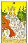 The Empress Tarot Card Meanings