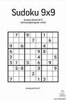 Sudoku mittel gratis