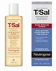 T/Sal® Therapeutic Shampoo Scalp Build-Up Control | Neutrogena®
