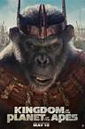 Kingdom of the Planet of the Apes (2024) Released Fri, May 10th