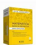 Matemática Básica Definitiva para Concursos (2023)