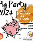 Vedelago Albaredo Pig Party dal 24 Maggio al 9 Giugno 2024