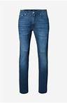 LYON - Jeans Tapered Fit - blue used buffies bis zu -5%