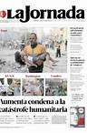 Periódico La Jornada (México). Periódicos de México. Toda la prensa de hoy. Kiosko.net