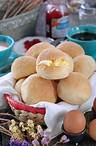 Pandesal Recipe - Soft and Buttery - Foxy Folksy