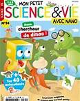 Mon Petit Science et Vie avec Nano 3 à 6 ans