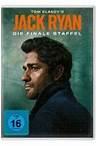 Tom Clancy's Jack Ryan - Staffel 4 [3 DVDs]