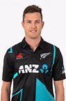 Adam Milne Fast bowler