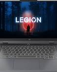 Lenovo Legion Slim 5 14.5" OLED Gaming Laptop Ryzen 7 7840HS with 16GB Memory NVIDIA GeForce RTX 4060 8GB with 1 TB SSD Storm Grey 82Y5000AUS - Best Buy