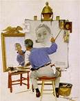 Norman Rockwell - 239 artworks - painting