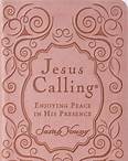 Jesus Calling – Deluxe Edition Pink Cover