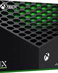 Xbox Series X, 1TB, Negro, Caja