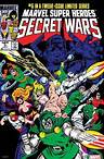 MARVEL SUPER HEROES SECRET WARS #6 FACSIMILE EDITION (2024) #6