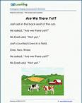 Are We There Yet? | K5 Learning