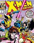 X-Men Adventures (1992) #1 | Comic Issues | Marvel