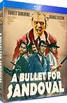 A Bullet For Sandoval 4K Restoration (Blu-ray)