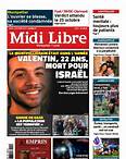 Lisez Midi Libre - Montpellier et sa région du 12 octobre 2023 sur ePresse.fr