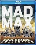 Mad Max: High Octane Collection Blu-ray (Mad Max / Mad Max 2: The Road Warrior / Mad Max Beyond Thunderdome / Mad Max: Fury Road)