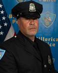 Ian Taylor Billerica Police Department, MA End of Watch: April 26, 2024