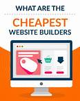 Top 7 Cheapest Website Builders in 2023: From $1/month
