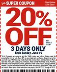 Father’s Day Sale: 20% Off Thru 6/19