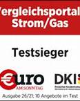 Testsieger Vergleichsportale Strom und Gas