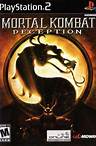 Mortal Kombat - Deception ROM Free Download for PS2 - ConsoleRoms