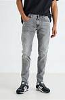 ANBASS PANTS - Jeans Slim Fit - medium grey bis zu -35%
