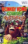 Donkey Kong Country Returns ROM Free Download for Nintendo Wii - ConsoleRoms