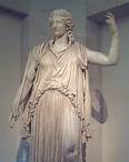 Demeter - Greek Goddess Of Fertility - Facts & Information
