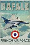 Poster « Rafale – French Air Force »