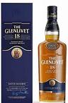 Whisky Glenlivet 18 anos 750 ml