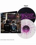 Teenage Rebel - Weiß Viola Splatter LP + Slipmat