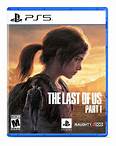 The Last of Us Part 1 - PlayStation 5 | PlayStation 5 | GameStop