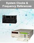System Clocks and Frequency References