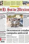 Periódico El Sol de México (México). Periódicos de México. Toda la prensa de hoy. Kiosko.net