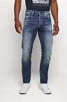 3301 STRAIGHT TAPERED - Jeans Tapered Fit - blue