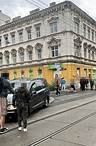 "Bitte alle aussteigen" Unfall legt Öffi-Linie in Wien-Ottakring lahm