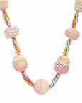 Kette - Pastel Beads