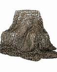 Camo Systems 10ft x 20ft Premium Military Camo Netting w/ Mesh Netting Attached