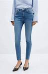 ISA - Jeans Skinny Fit - bleu moyen