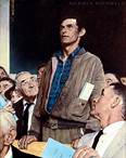 “Freedom of Speech,” 1943 - Norman Rockwell Museum - The Home for American Illustration
