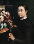 Sofonisba Anguissola - 24 obras de arte - pintura