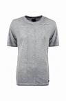 Soquesto Shirt Neves silver grey