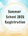 Summer School Registration 2024