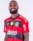 Gerson Santos da Silva - Flamengo