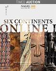 Six Continents Online I – Timed Auction