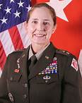 Major General Kimberly M. Colloton